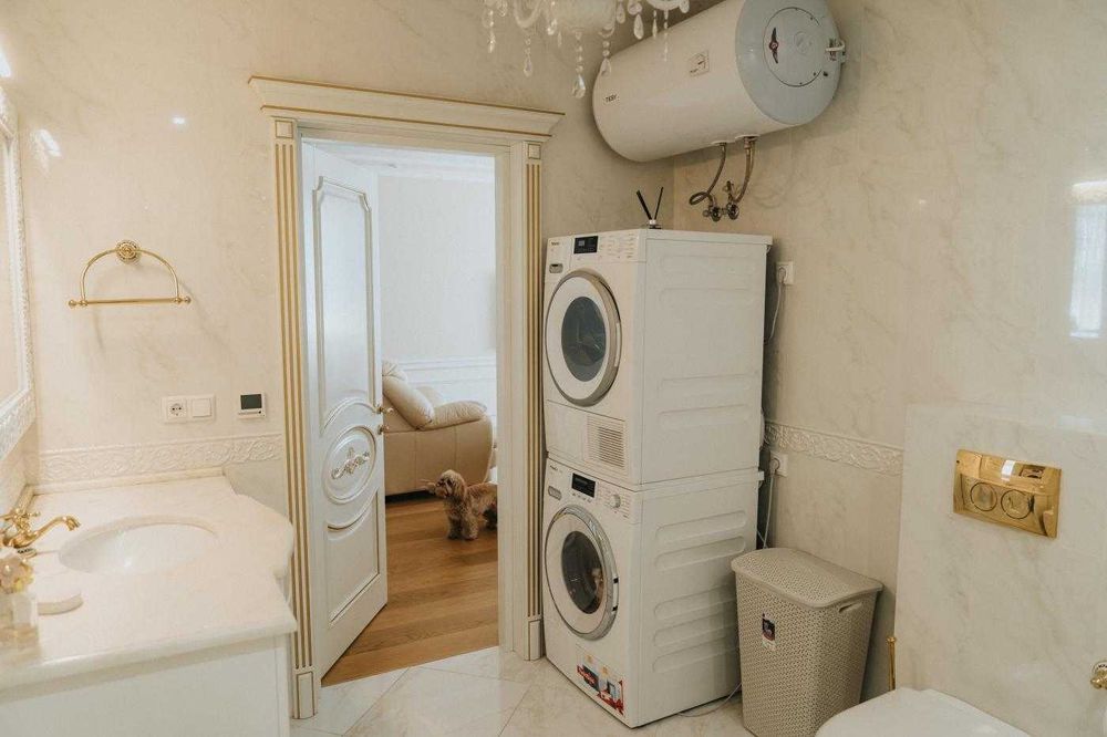 Квартира на вул. Комбінатна, 25А в Києві, ID 298217, фото №10