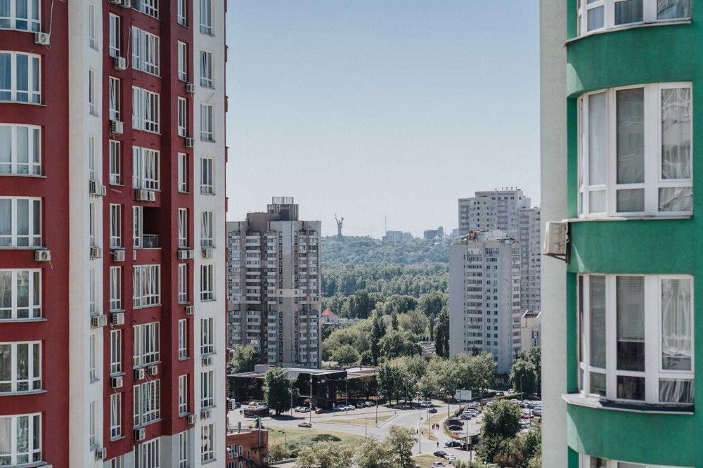 Квартира на ЖК Каховська в Києві, ID 298218, фото №24