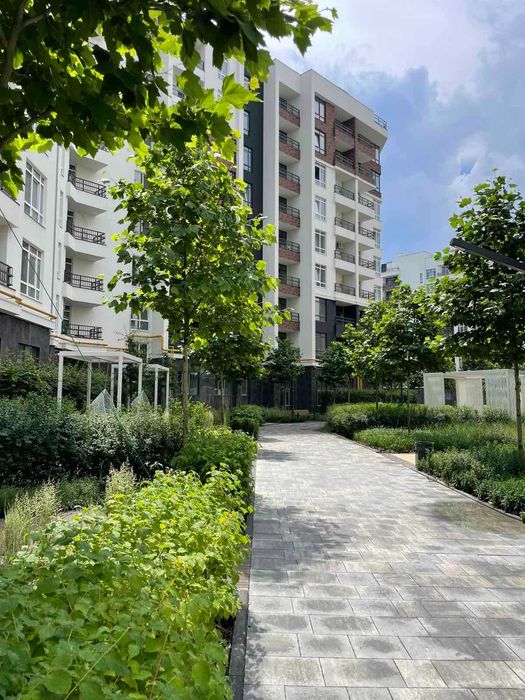 Квартира на ЖК Синергія Сіті в Києві, ID 298256, фото №10
