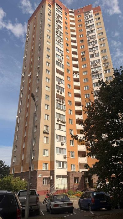 Квартира на вул. Драгоманова в Києві, ID 324148, фото №13