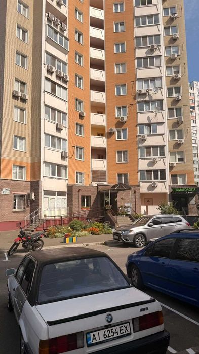 Квартира на вул. Драгоманова в Києві, ID 324148, фото №14