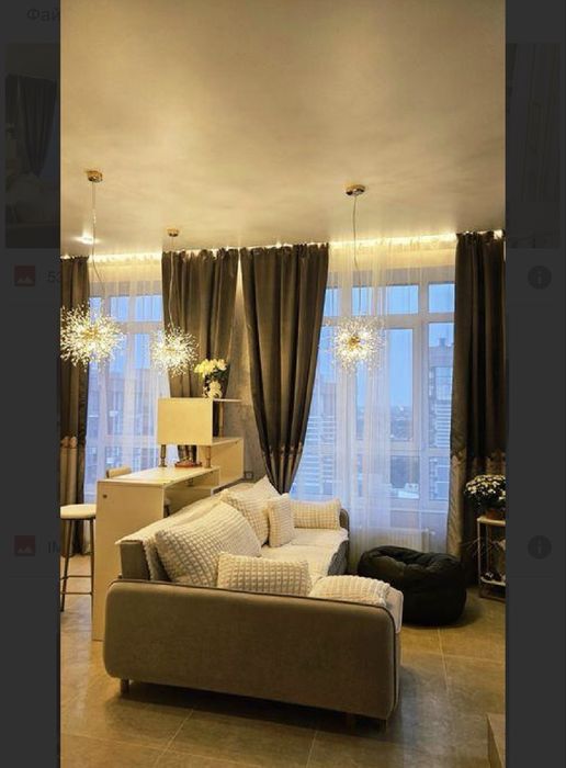 Квартира на ЖК «Гранд Бурже» в Києві, ID 298368, фото №11