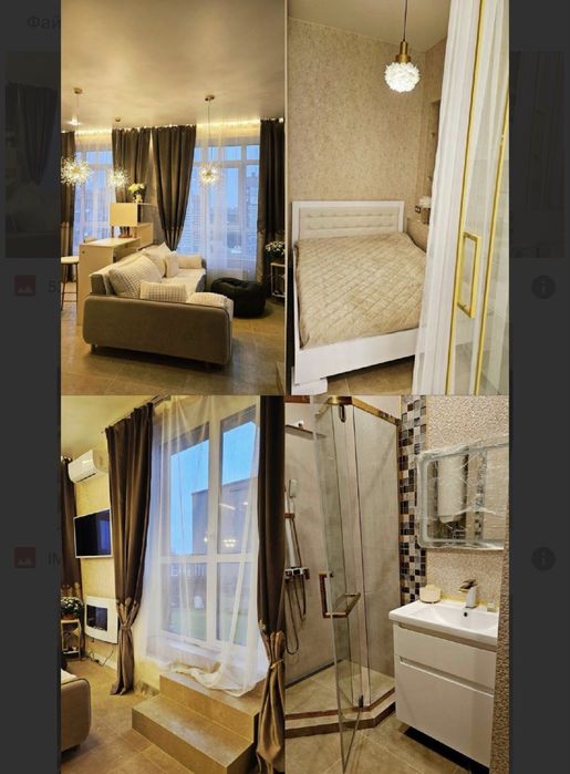 Квартира на ЖК «Гранд Бурже» в Києві, ID 298368, фото №3