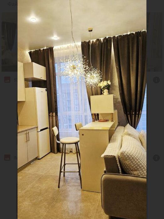 Квартира на ЖК «Гранд Бурже» в Києві, ID 298368, фото №4