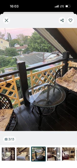 Квартира на Фонтанська дорога, 135 в Одесі, ID 298476, фото №3