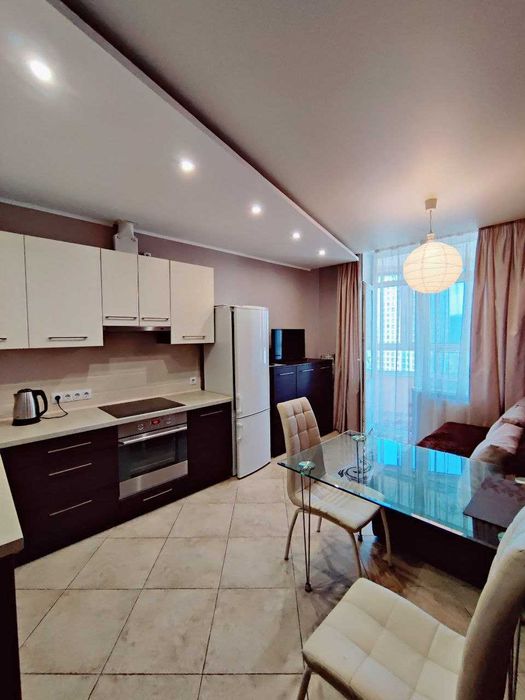 Квартира на вул. Урлівська, 40 в Київ, ID 298395, фото №1