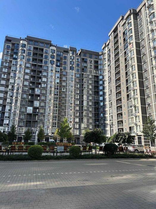 Квартира на ЖК Гранд Бурже в Києві, ID 298455, фото №18