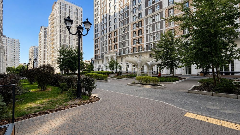 Квартира на ЖК Нова Англія в Києві, ID 298401, фото №2