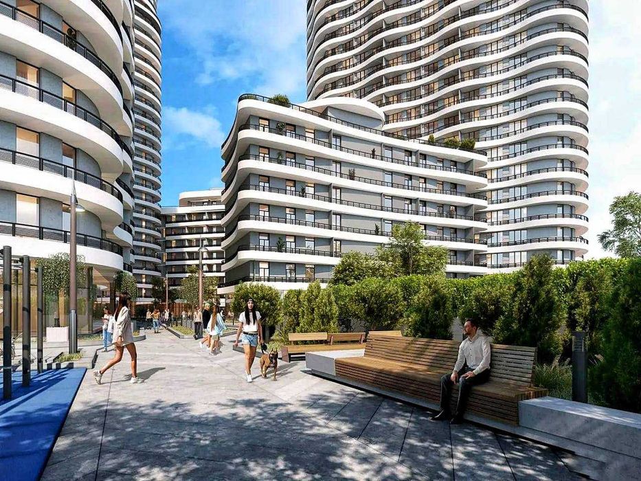 Квартира на Unity Towers в Одесі, ID 298402, фото №3