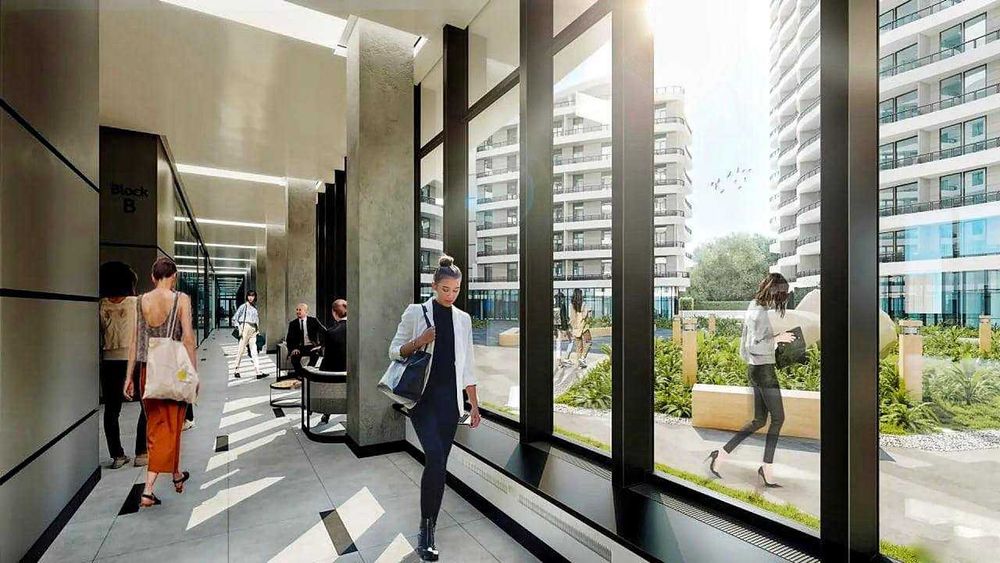 Квартира на Unity Towers в Одесі, ID 298402, фото №5