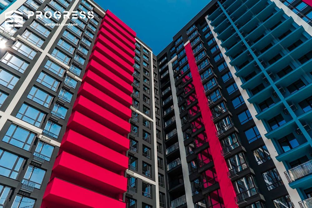Квартира на ЖК Sky Garden в Івано-Франківську, ID 298504, фото №3