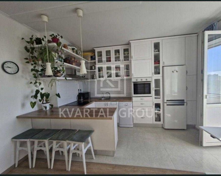 Квартира на вул. Пономарьова в Києві, ID 311971, фото №2