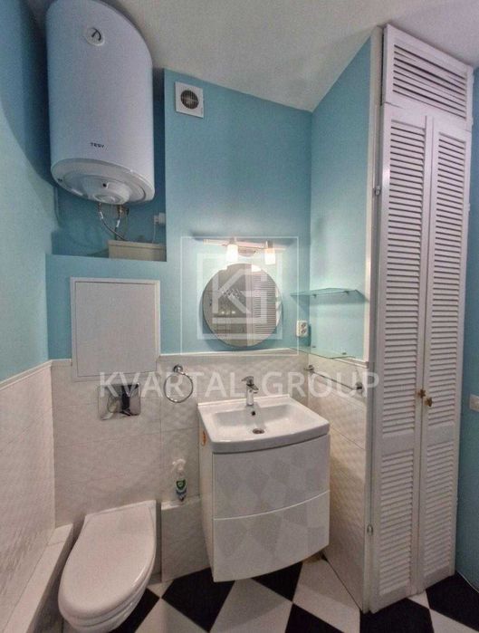 Квартира на вул. Пономарьова в Києві, ID 311971, фото №7