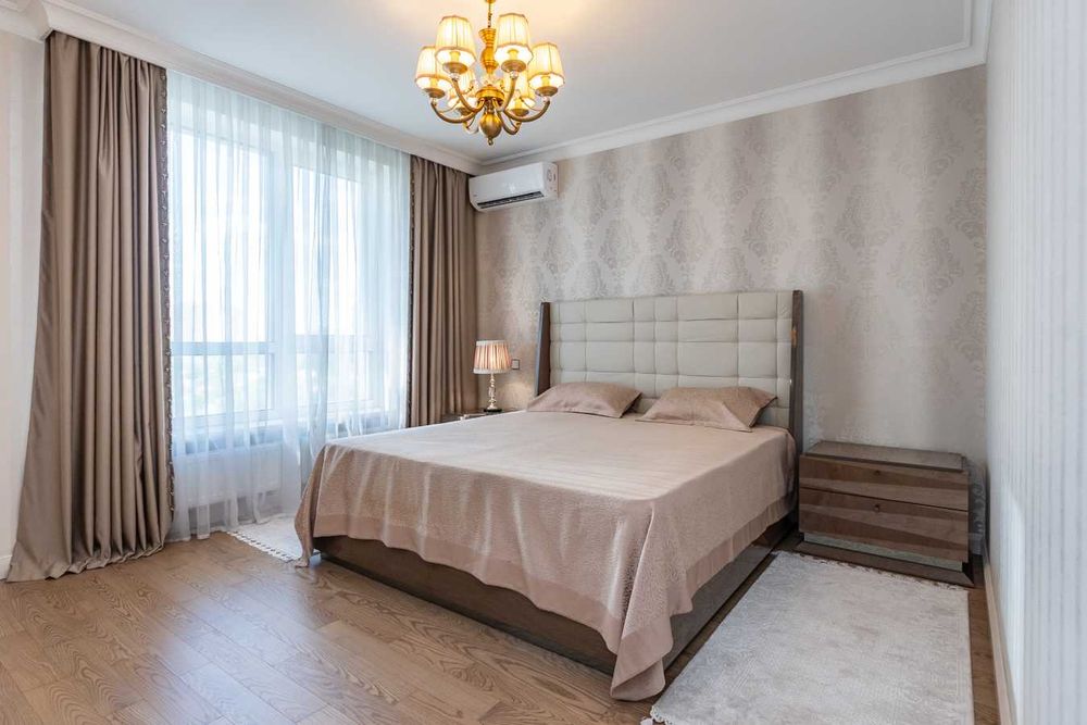 Квартира на ЖК Зарічний в Києві, ID 298630, фото №15
