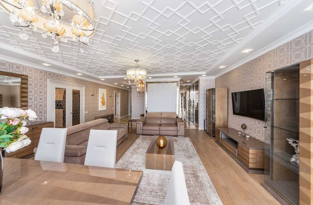 Квартира на ЖК Зарічний в Київ, ID 298630, фото №5