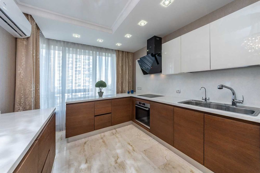 Квартира на ЖК Зарічний в Києві, ID 298630, фото №10