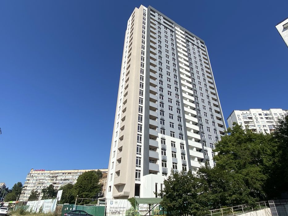 Квартира на пр-т Голосіївський, 74 в Києві, ID 298653, фото №2