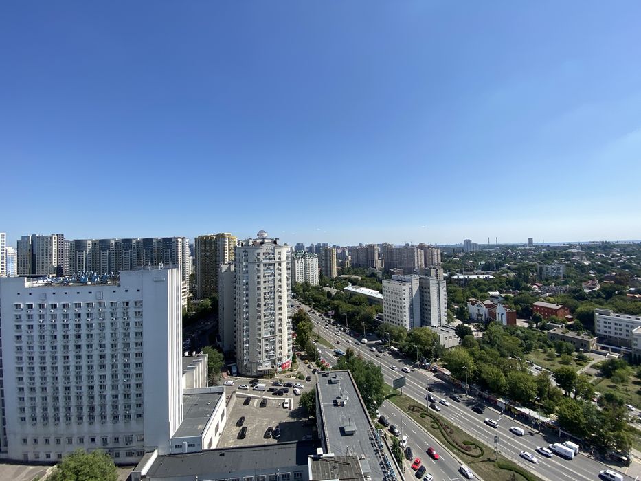 Квартира на пр-т Голосіївський, 74 в Києві, ID 298653, фото №14
