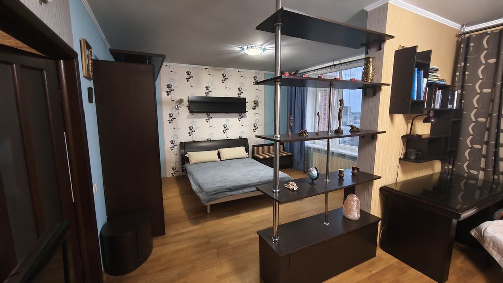 Квартира на вул. Машинобудівників, 17А в Київ, ID 305025, фото №3