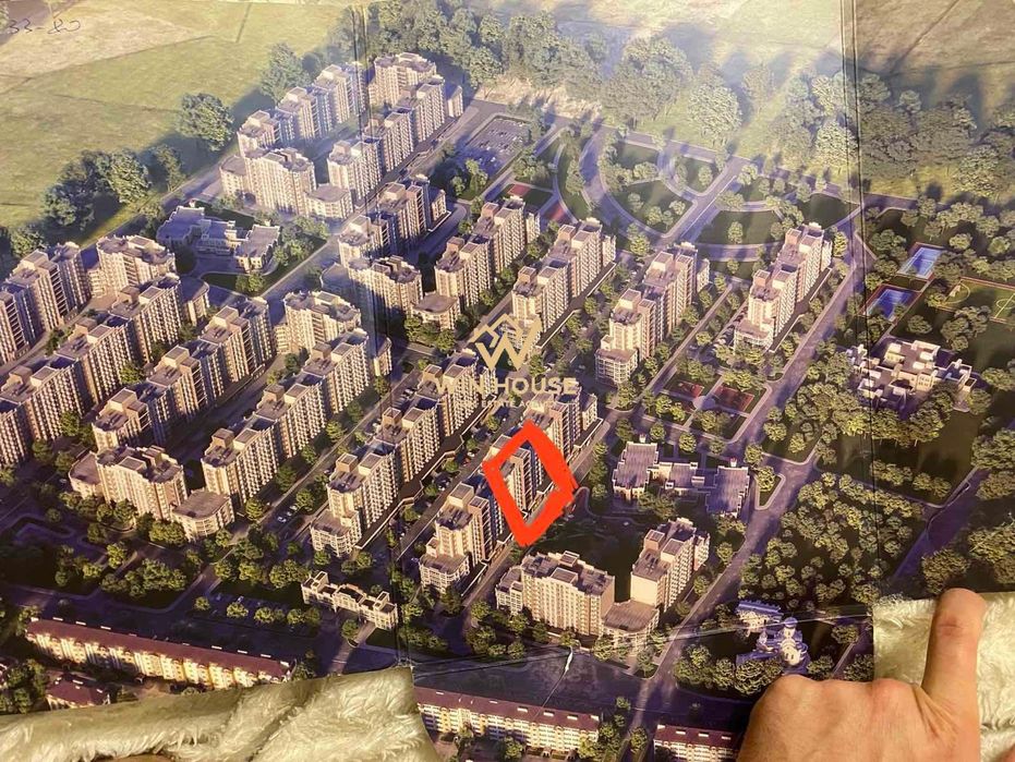 Квартира на вул. Богуславська, 4 в Києві, ID 312716, фото №8