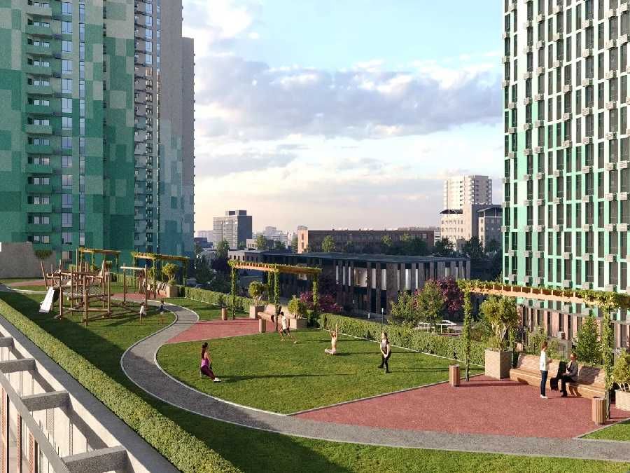 Квартира на вул. Бережанська, 9 в Києві, ID 298677, фото №2