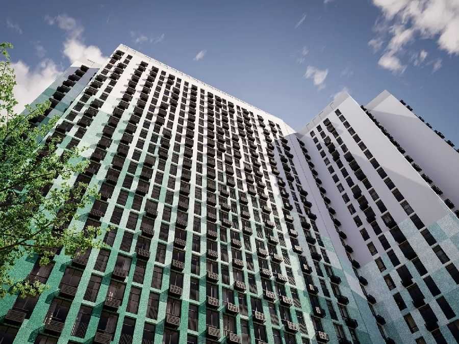 Квартира на вул. Бережанська, 9 в Києві, ID 298677, фото №4