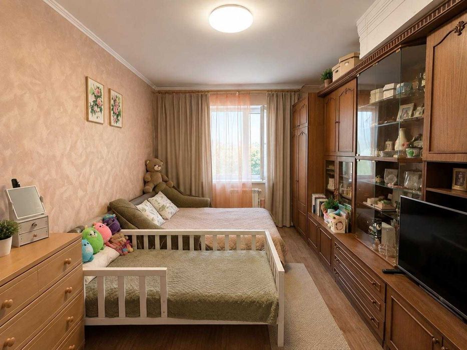 Квартира на біля метро Академмістечко в Києві, ID 312647, фото №9