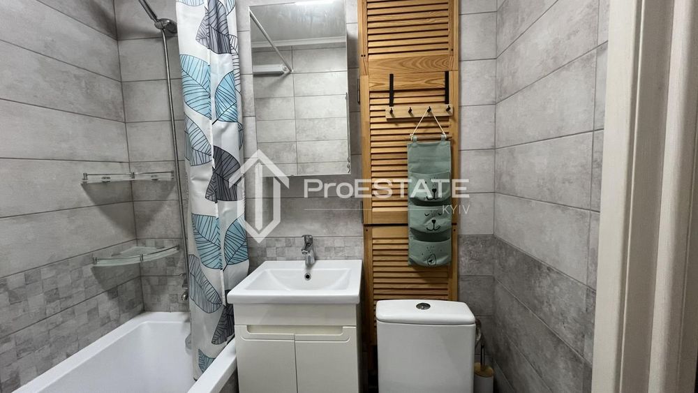 Квартира на Дніпровський в Києві, ID 298663, фото №11