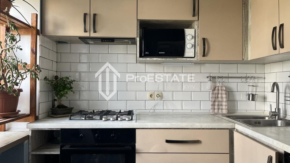 Квартира на Дніпровський в Києві, ID 298663, фото №8