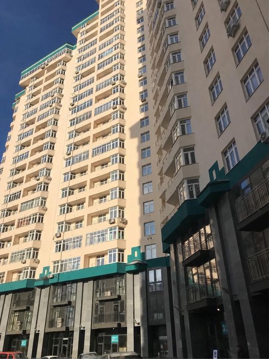 Квартира на вул. Липківського, 37в в Києві, ID 298838, фото №1