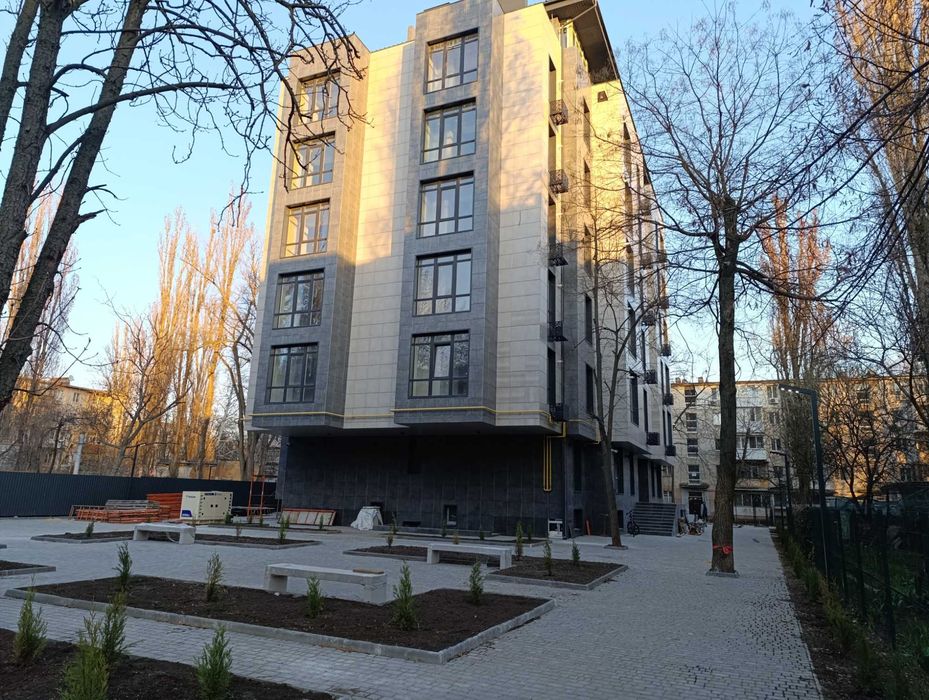 Квартира на Хаджибейський в Одесі, ID 298835, фото №1