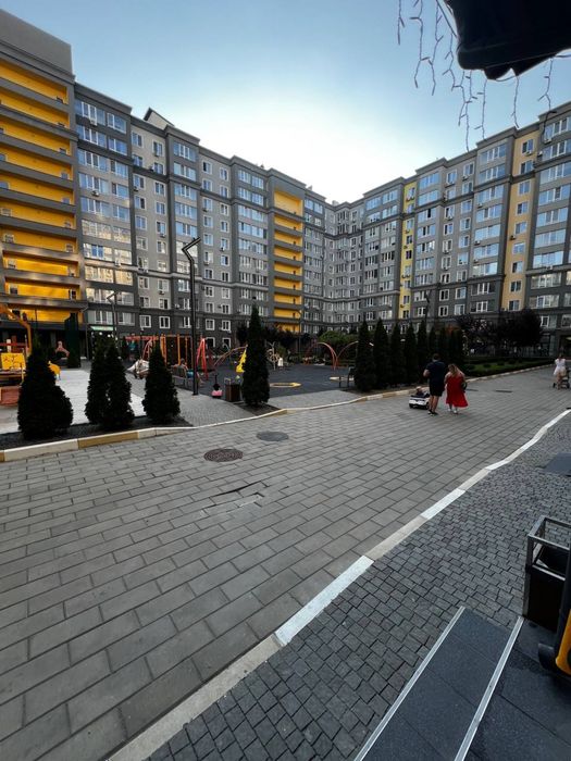 Квартира на ЖК Міленіум Стейт в Києві, ID 298867, фото №5