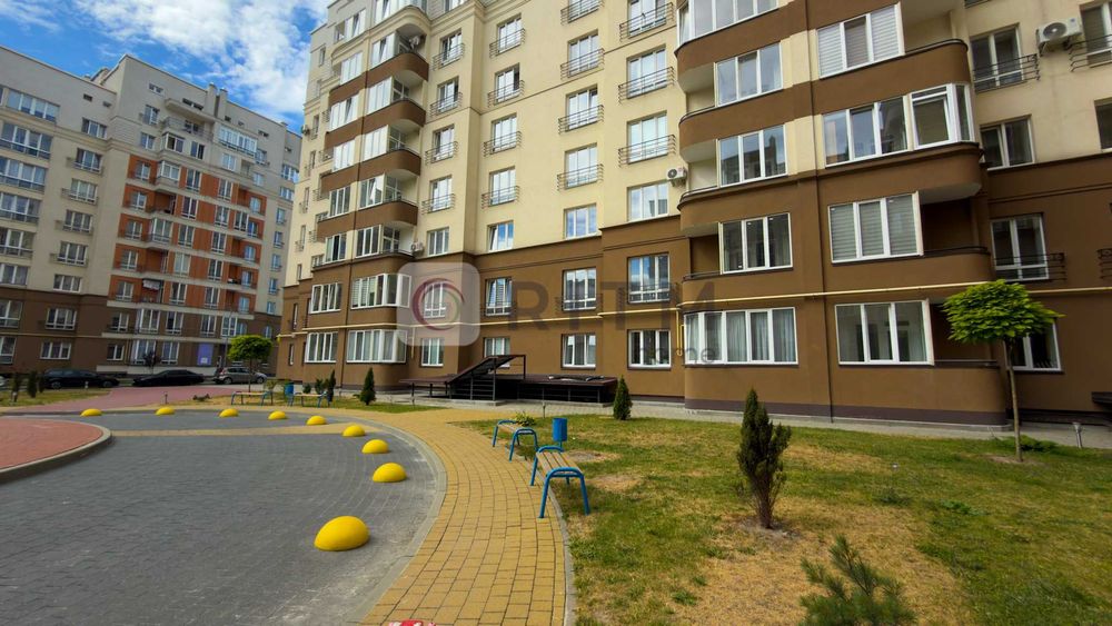 Квартира на ЖК "Квіти Львова" в Львові, ID 298843, фото №18