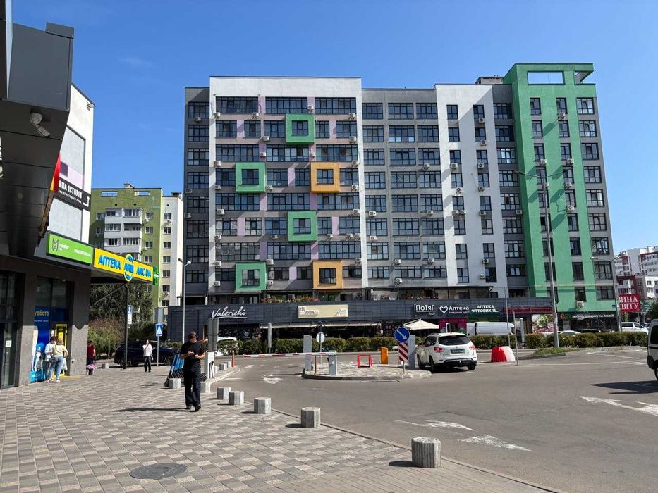 Квартира на вул. Марії Примаченко, 27 в Києві, ID 312869, фото №21