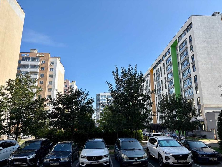 Квартира на вул. Марії Примаченко, 27 в Києві, ID 312869, фото №22