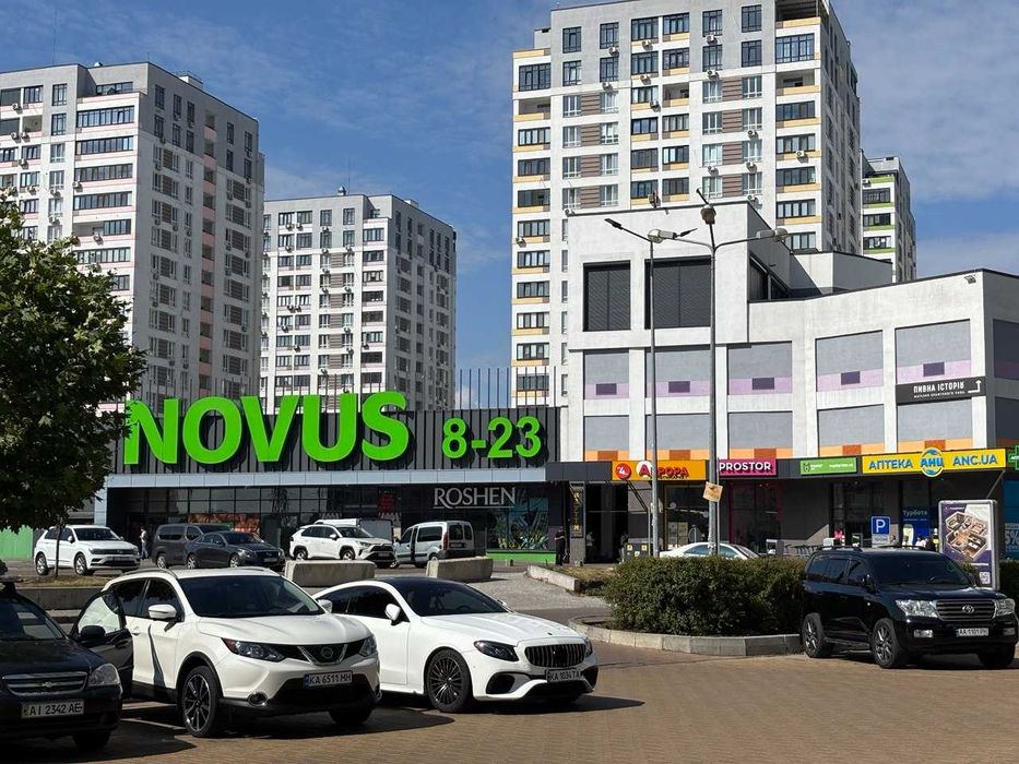 Квартира на вул. Марії Примаченко, 27 в Києві, ID 312869, фото №23