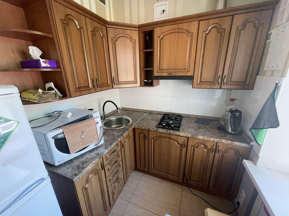 Квартира на вул. Івана Мазепи, 8 в Київ, ID 298904, фото №1