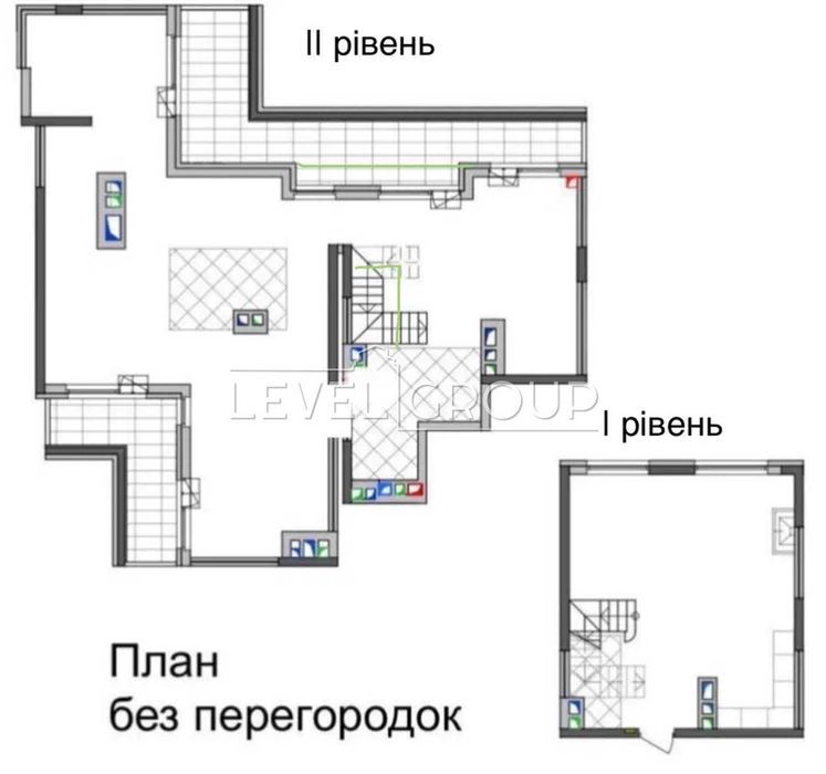 Квартира на Дніпровська набережна, 16-Г в Києві, ID 298935, фото №9
