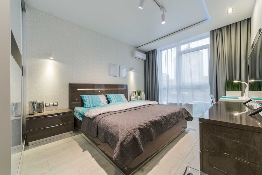 Квартира на вул. Предславинська, 57 в Київ, ID 298917, фото №1