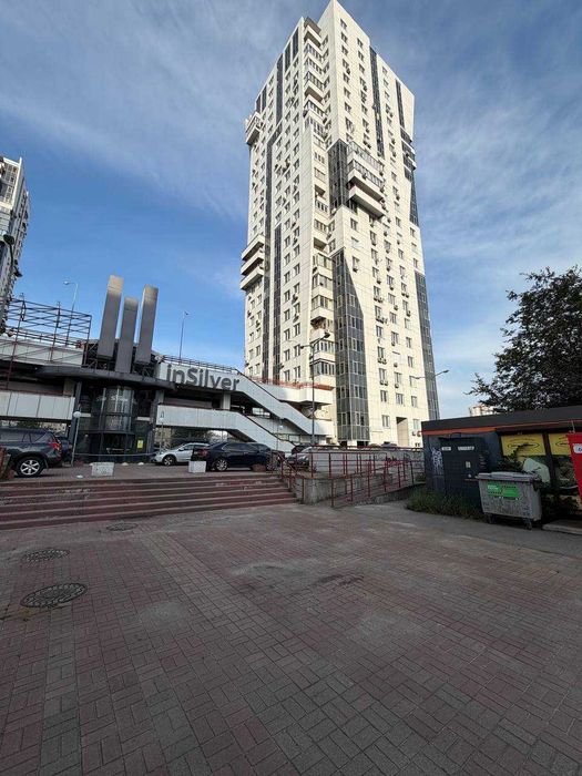 Квартира на вул. Срібнокільська, 3А в Києві, ID 469082, фото №5