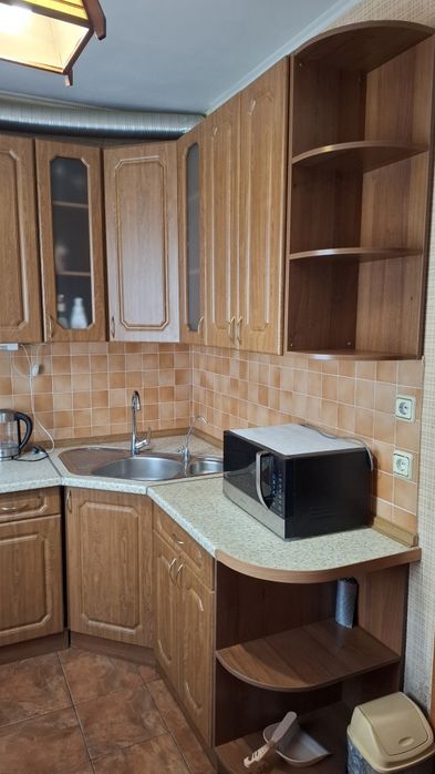 Квартира на вул. Срібнокільська, 8А в Київ, ID 298952, фото №1