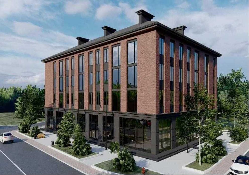Квартира на ЖК Comfort Hall в Києві, ID 298986, фото №1