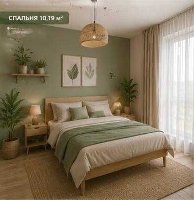 Квартира на ЖК Comfort Hall в Києві, ID 298986, фото №8