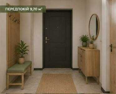 Квартира на ЖК Comfort Hall в Києві, ID 298986, фото №10