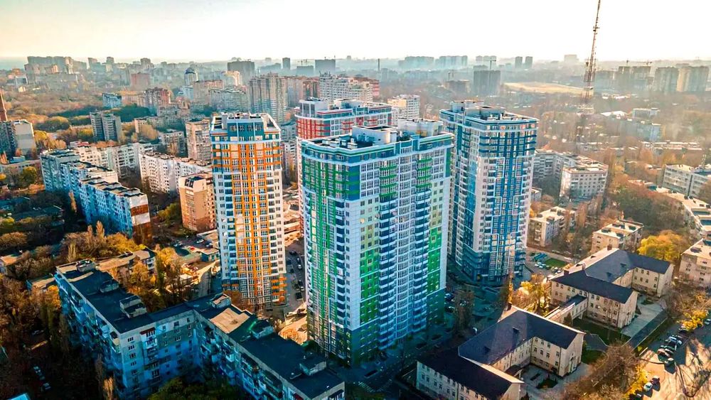 Квартира на ЖК 4 сезона в Одесі, ID 298965, фото №5