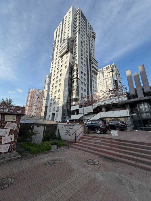 Квартира на вул. Срібнокільська, 3А в Києві, ID 469081, фото №5
