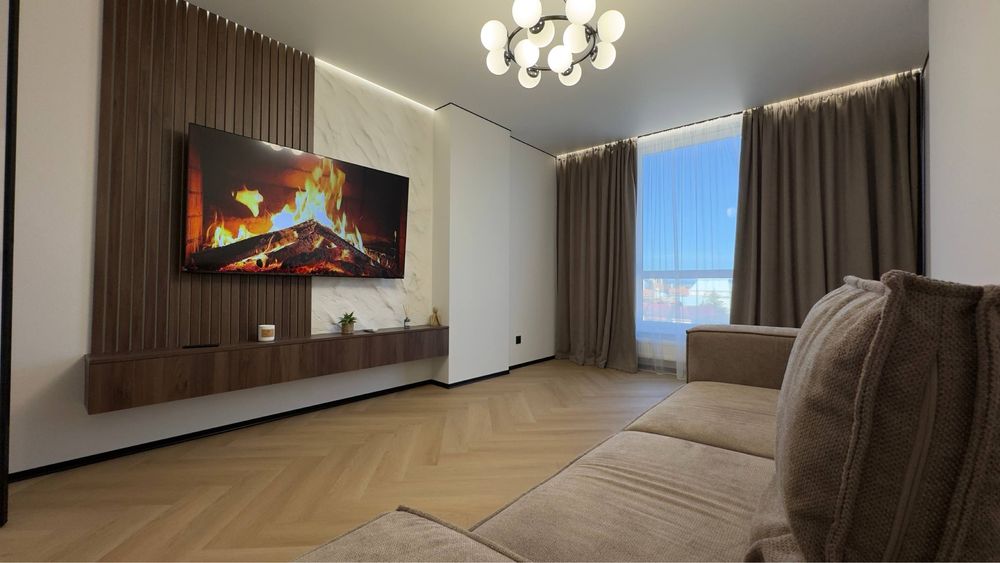 Квартира на ЖК Main House в Івано-Франківську, ID 299042, фото №1