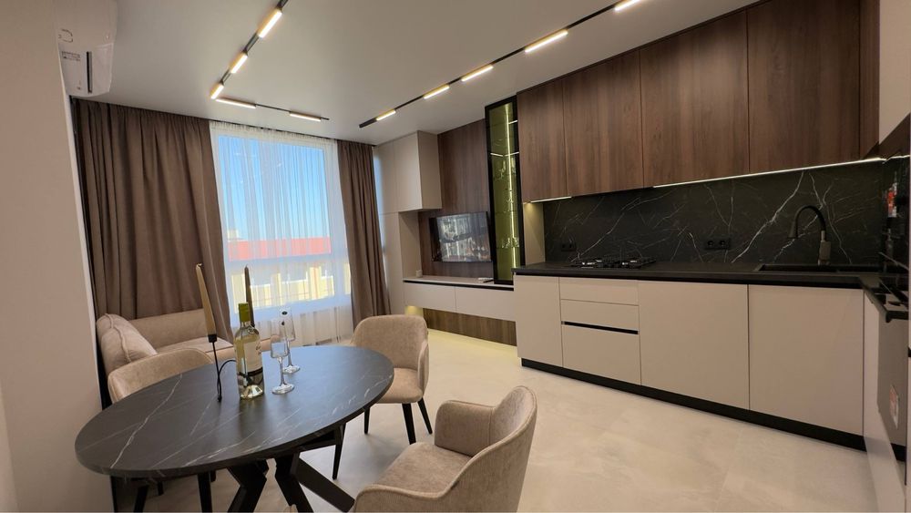 Квартира на ЖК Main House в Івано-Франківську, ID 299042, фото №9
