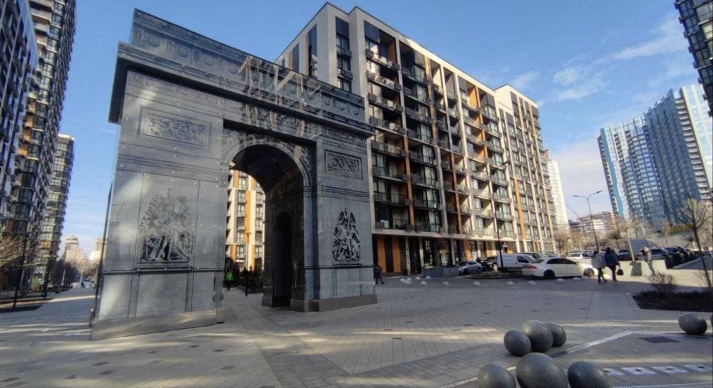 Квартира на вул. Предславинська, 53 в Києві, ID 302837, фото №11