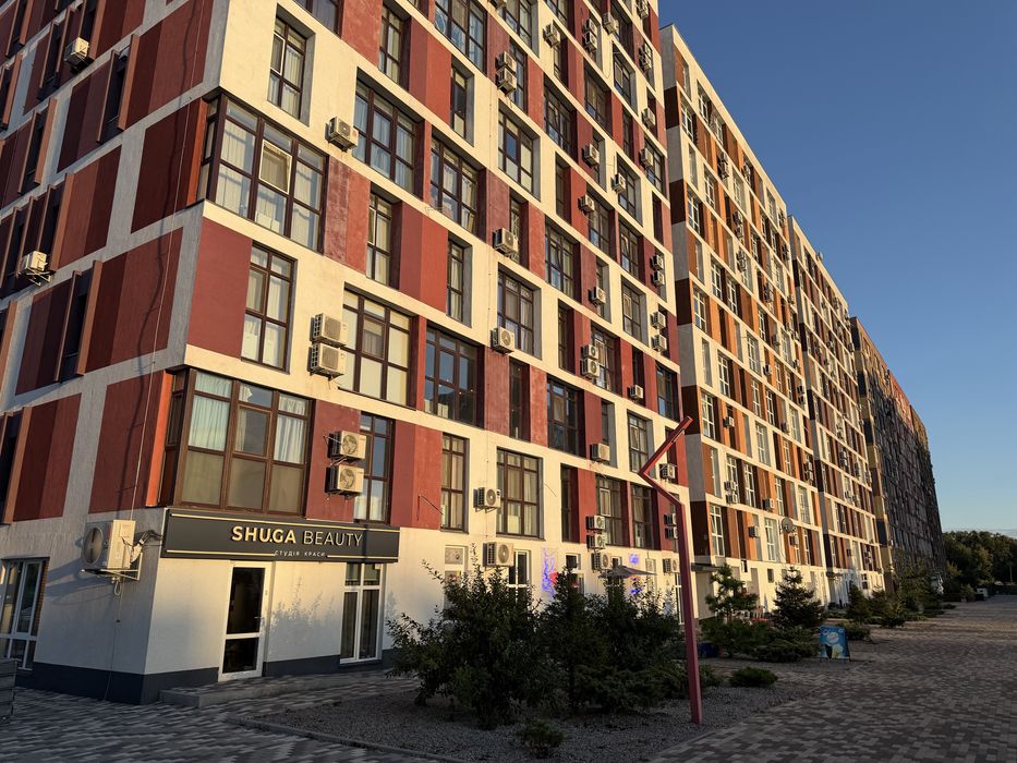 Квартира на ЖК «Кришталевий» в Києві, ID 312714, фото №1